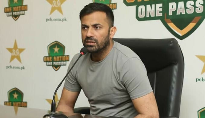 وہاب ریاض پاکستان ویمن کرکٹ ٹیم کے کنسلٹنٹ مقرر